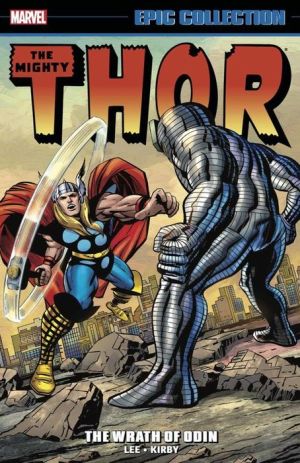 Thor Epic Collection: The Wrath of Odin