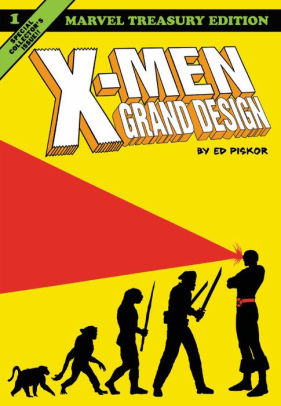 X-Men: Grand Design