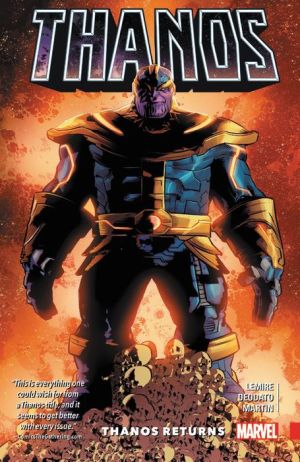 Thanos Vol. 1: Thanos Returns