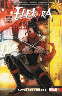 Elektra, Volume 1: Always Bet On Red