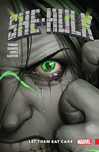 She-Hulk Vol. 2: Let Them Eat Cake