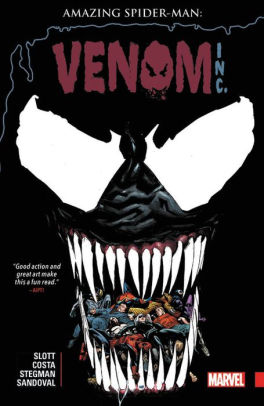 Amazing Spider-Man: Venom Inc.