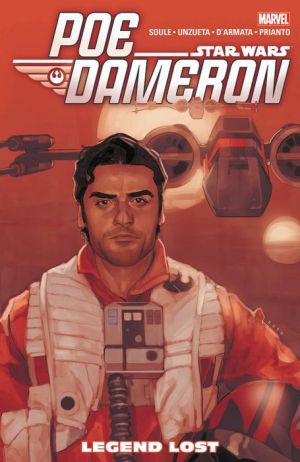 Star Wars: Poe Dameron Vol. 3: Legends Lost