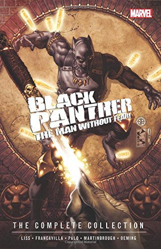 Black Panther: The Man Without Fear - The Complete Collection