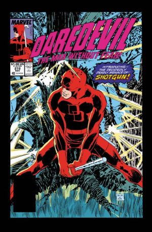 Daredevil Epic Collection: Heart of Darkness