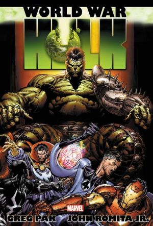 Hulk: World War Hulk Omnibus