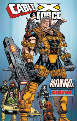 Cable & X-Force: Onslaught Rising