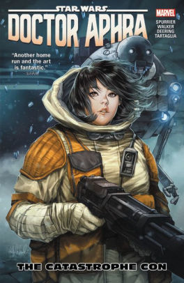 Star Wars: Doctor Aphra Vol. 4: The Catastrophe Con