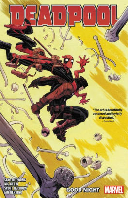 Deadpool by Skottie Young Vol. 2: Good Night