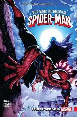 Peter Parker: The Spectacular Spider-Man Vol. 5: Spider-Geddon