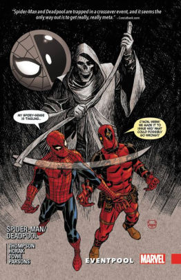 Spider-Man/Deadpool Vol. 9: Eventpool