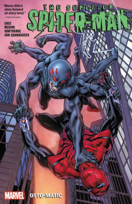 Superior Spider-Man Vol 2: Otto-Matic