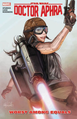 Star Wars: Doctor Aphra Vol. 5: Worst Among Equals