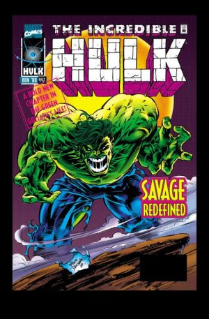 Incredible Hulk Epic Collection: Ghosts of the Future