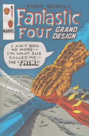 Fantastic Four: Grand Design