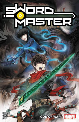 Sword Master Vol. 2: God Of War