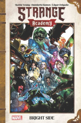 Strange Academy Vol. 2: Bright Side