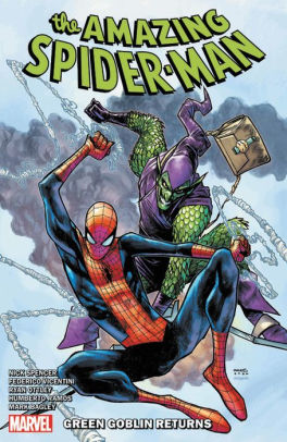 Amazing Spider-Man By Nick Spencer Vol. 10: Green Goblin Returns