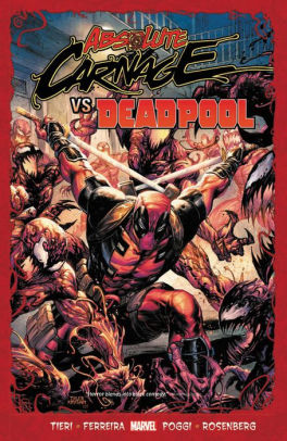 Absolute Carnage vs. Deadpool