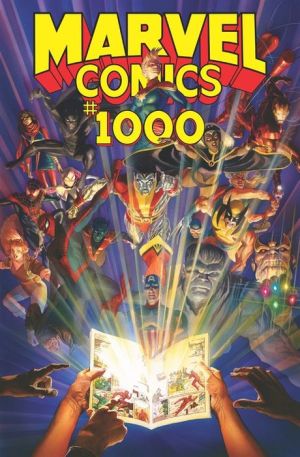 Marvel Comics #1000