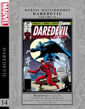 Marvel Masterworks: Daredevil Vol. 14