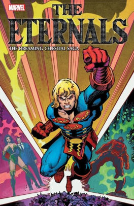 Eternals: The Dreaming Celestial Saga