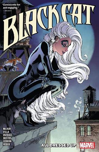 Black Cat Vol. 3: All Dressed Up