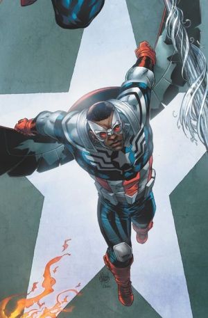 Captain America: Sam Wilson - The Complete Collection Vol. 1