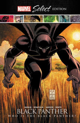 Black Panther: Who is the Black Panther?