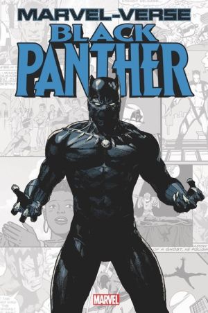 Marvel-Verse: Black Panther