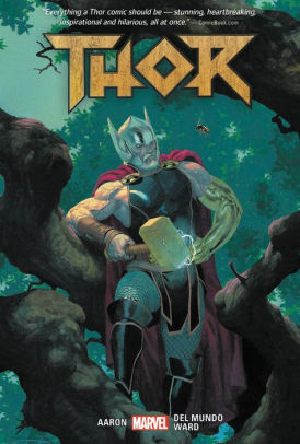 Thor by Jason Aaron Vol. 4