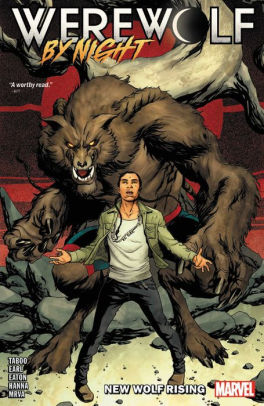 Werewolf By Night: New Wolf Rising