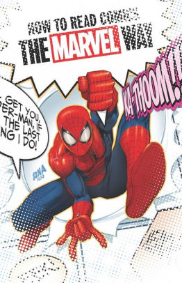 How to Read Comics the Marvel Way