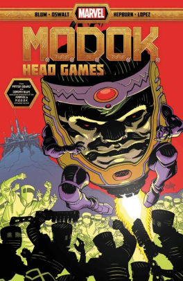 M.O.D.O.K.: Head Games