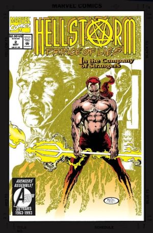 Hellstrom: Prince of Lies