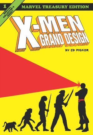 X-Men: Grand Design - The Complete Graphic Novel