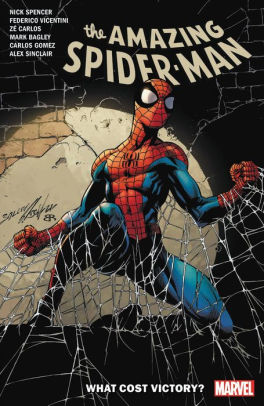 Amazing Spider-Man By Nick Spencer Vol. 15: What Cost Victory?