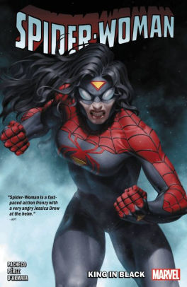 Spider-Woman Vol. 2: King In Black