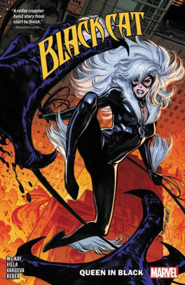 Black Cat Vol. 4: Queen In Black