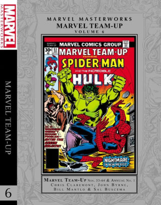 Marvel Masterworks: Marvel Team-Up Vol. 6