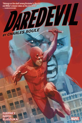 Daredevil by Charles Soule Omninbus