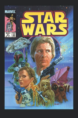 STAR WARS LEGENDS EPIC COLLECTION: THE ORIGINAL MARVEL YEARS VOL. 5