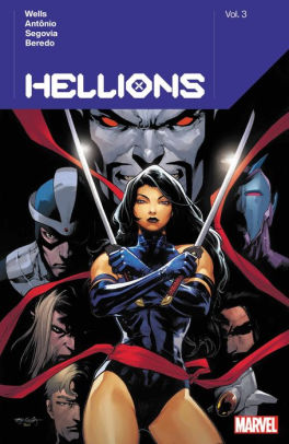 Hellions By Zeb Wells Vol. 3