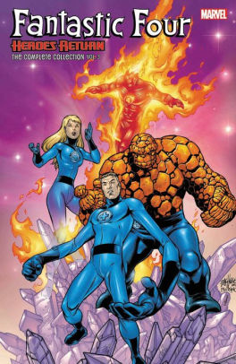 Fantastic Four: Heroes Return - The Complete Collection Vol. 3