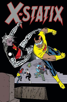 X-Statix: The Complete Collection Vol. 2