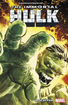 Immortal Hulk Vol. 11: Apocrypha