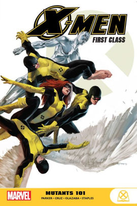 X-Men: First Class - Mutants 101