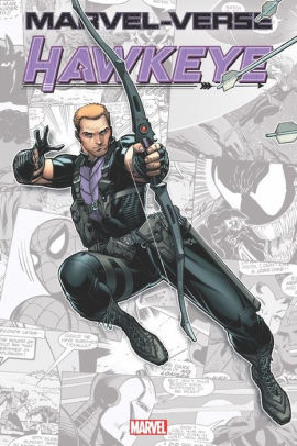 Marvel-Verse: Hawkeye