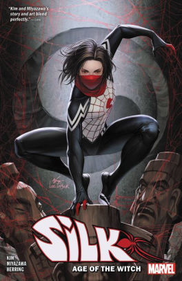 Silk Vol. 2: Age of the Witch