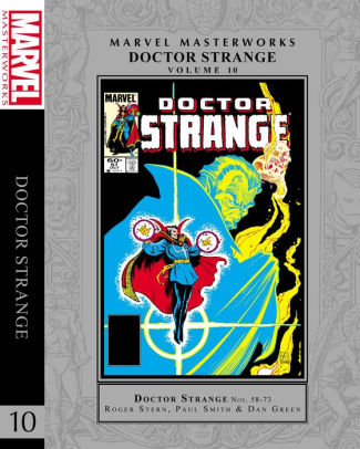 Marvel Masterworks: Doctor Strange Vol. 10